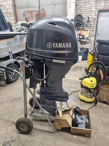 YAMAHA F50/60 2020г (1 фото из 6)