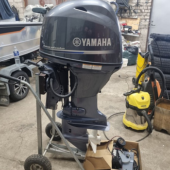 YAMAHA F50/60 2020г