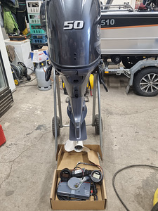 YAMAHA F50/60 2020г (3 фото из 6)