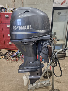 YAMAHA F50/60 2020г (4 фото из 6)