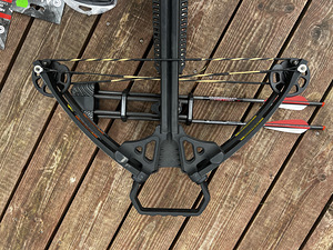 Комплект арбалета BARNETT RAPTOR FX 2 (6 фото из 7)