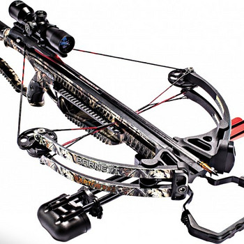 BARNETT RAPTOR FX 2 ammukomplekt