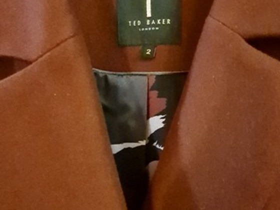 Пальто Ted Baker размер 2