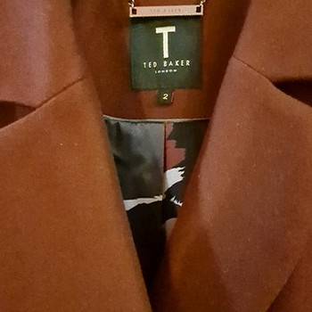 Пальто Ted Baker размер 2