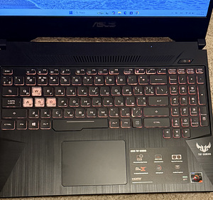 ASUS TUF Gaming FX505DT (2 фото из 8)