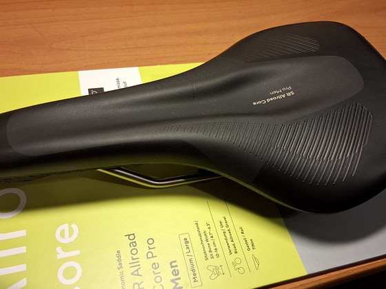 Jalgratta sadul Ergon SR Allroad Core Pro Jalgrattasadul