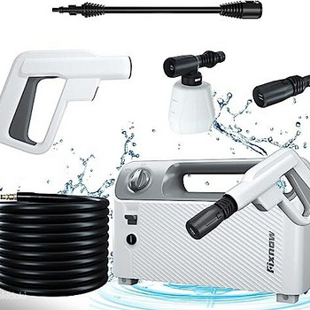 Мойка высокого давления Fixnow 1000E, 1000W