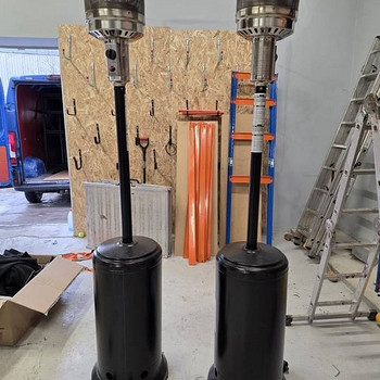Газовые обогреватели