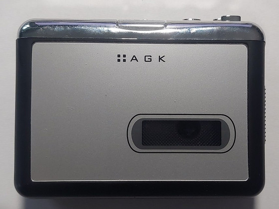 AGK Cassette-Converter