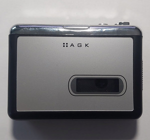 AGK Cassette-Converter (1 foto / 7)