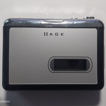 AGK Cassette-Converter