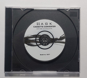 AGK Cassette-Converter (6 foto / 7)