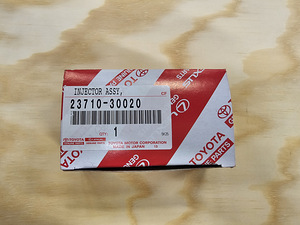 Форсунка DPF для топлива TOYOTA LAND CRUISER, TOYOTA HILUX (1 фото из 6)
