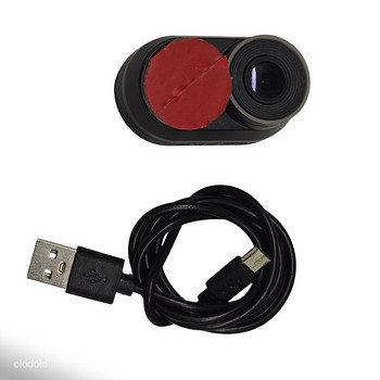 Videoregistraator Garmin Dash Cam Mini gen1 + usb