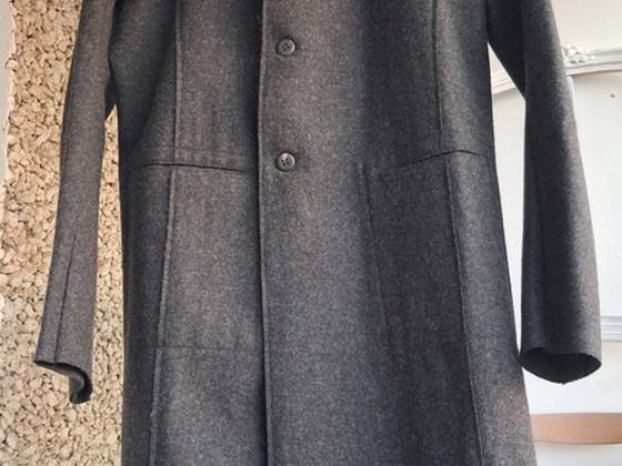 Poème Bohémien premium-klassi mantel — uus