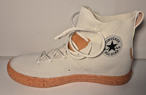 Converse Renew Chuck Taylor All Star Crater Knit High 'Egret (2 foto / 5)