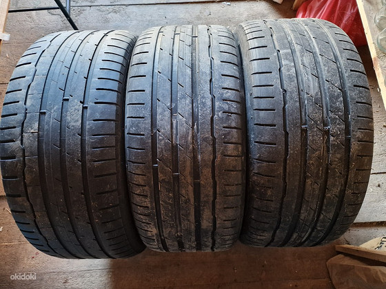 Hankook 255/40R19