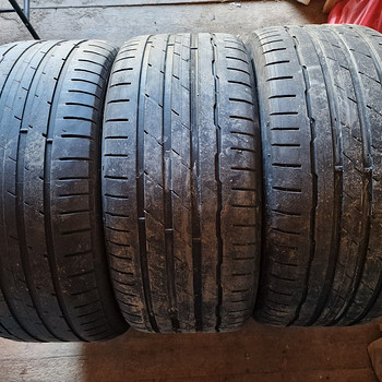 Hankook 255/40R19