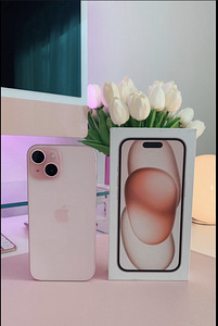 iPhone 15 батарея 100% (1 фото из 2)