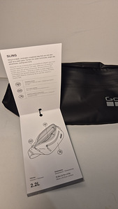 Сумка через плечо GoPro Sling (3 фото из 6)