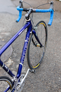 Taastatud maantee jalgratas Trek 5500 carbon 8.1kg 56cm (5 foto / 10)