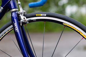 Taastatud maantee jalgratas Trek 5500 carbon 8.1kg 56cm (6 foto / 10)