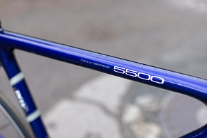 Taastatud maantee jalgratas Trek 5500 carbon 8.1kg 56cm (7 foto / 10)
