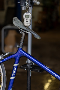 Taastatud maantee jalgratas Trek 5500 carbon 8.1kg 56cm (10 foto / 10)
