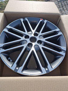 Новые литые диски Kia 17" (1 фото из 4)