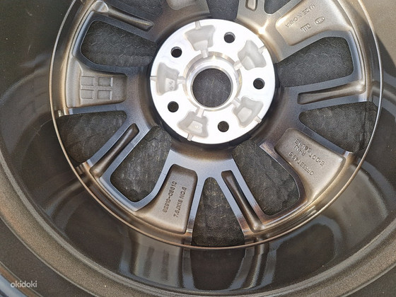 Kia valuveljed 18" uued