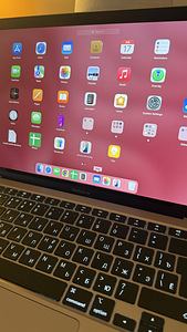 MacBook Air 13” 2020 (6 фото из 7)