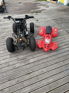 ATV (4 foto / 9)