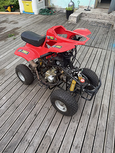 ATV (8 foto / 9)