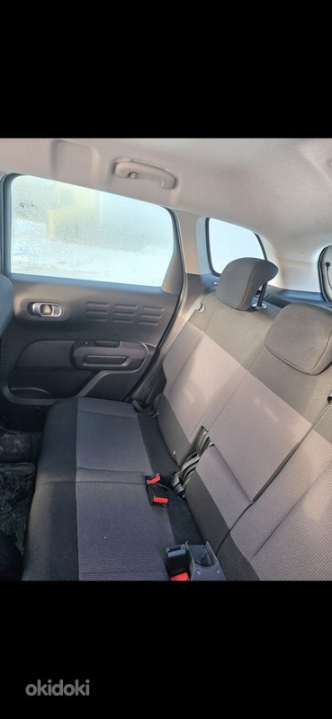 Citroen C3 aircross 2020
