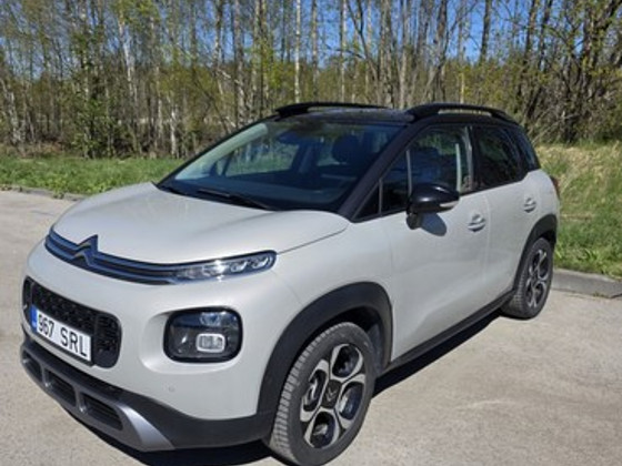 Citroen C3 aircross 2020