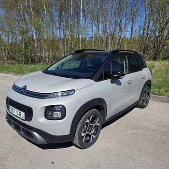 Citroen C3 aircross 2020