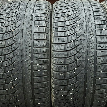 R20 Nokian 245/35/20 - 7мм - установка
