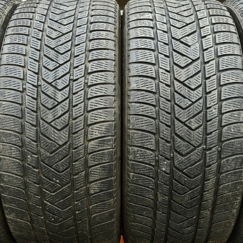 R22 Pirelli 285/40/22 - paigaldus