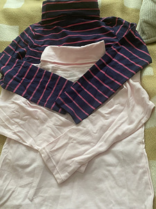 UUS !!! Two Tops for Girl 2-4 years H&M (1 foto / 2)