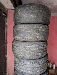 Suverehvid 245/45 R17 2-3mm (1 foto / 4)