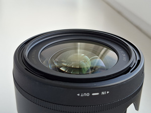 Sigma 16mm F1,4 DC DN Sony E-mount (4 foto / 4)