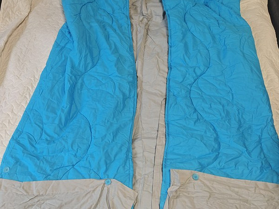 Dormeo kerge tekk Duvet Trend uus. 200*200