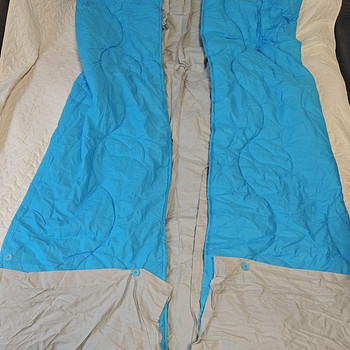 Dormeo kerge tekk Duvet Trend uus. 200*200
