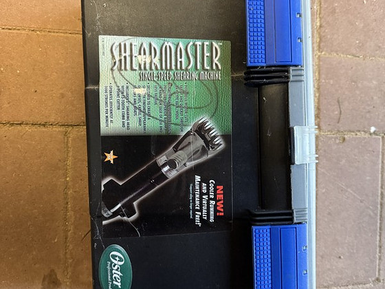 Lambapügamise masin, Shearmaster