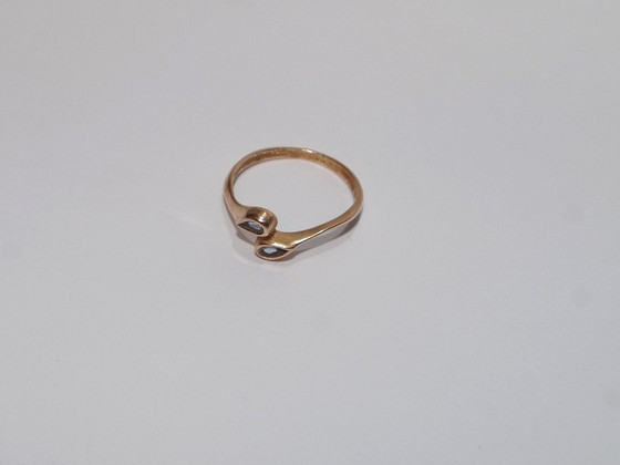Kuldsõrmus 585 proov, 2.30 g