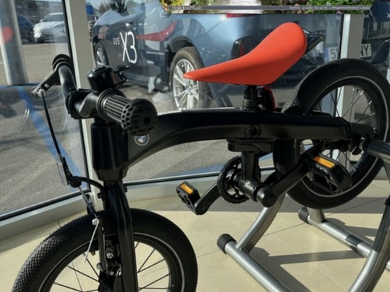 BMW kidsbike