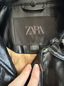 Naiste jope Zara (6 foto / 8)