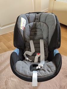 Автолюлька (3 фото из 3)