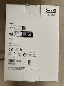 Ikea MOLNART новая лампочка (2 фото из 3)