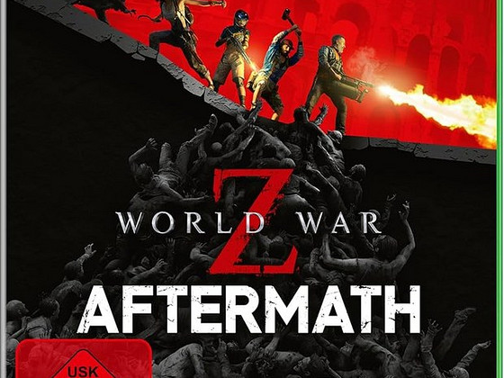 Xbox Series S World War Z Aftermath